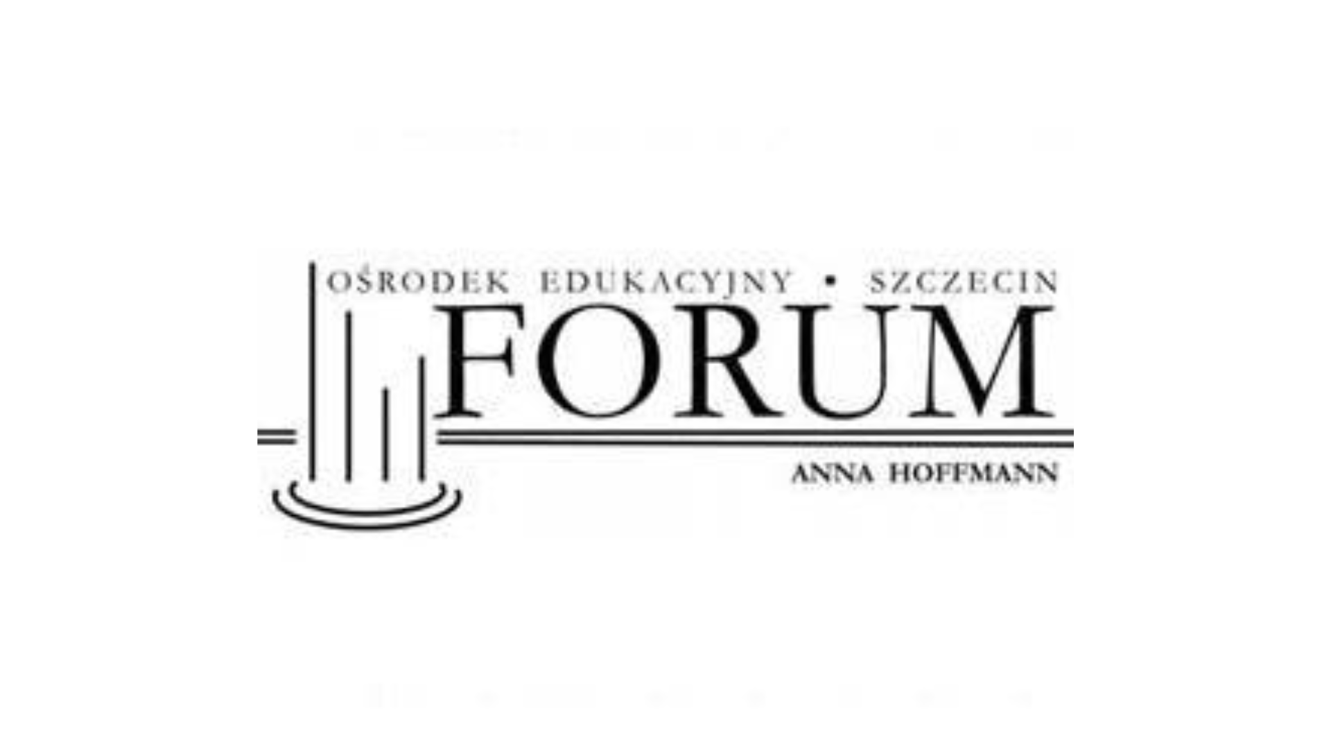 Logo Ośrodek Edukacyjny FORUM Anna Hoffmann