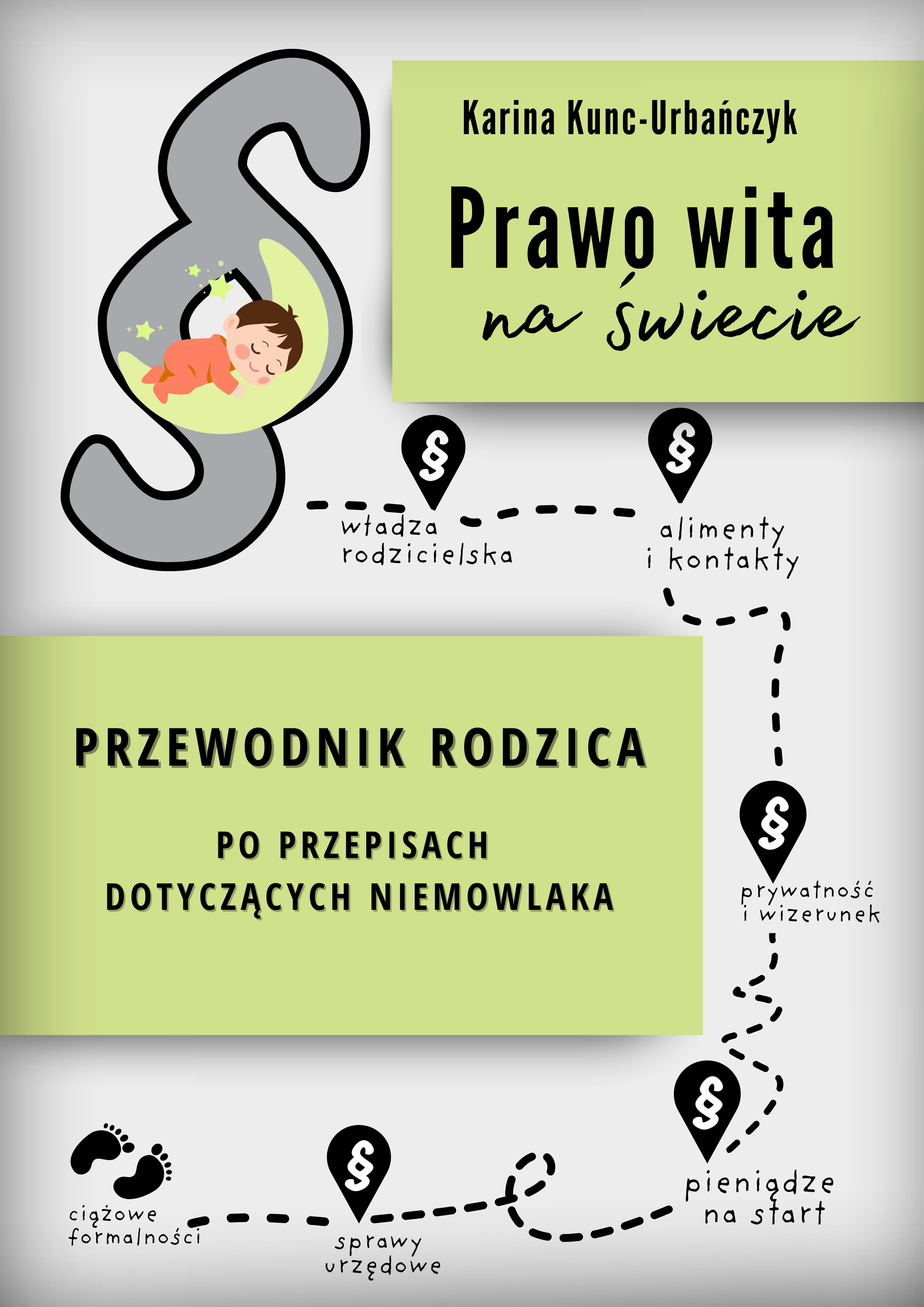 Prawo wita na świecie OKŁADKA Okładka książki Prawo wita na świecie